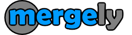 mergely logo